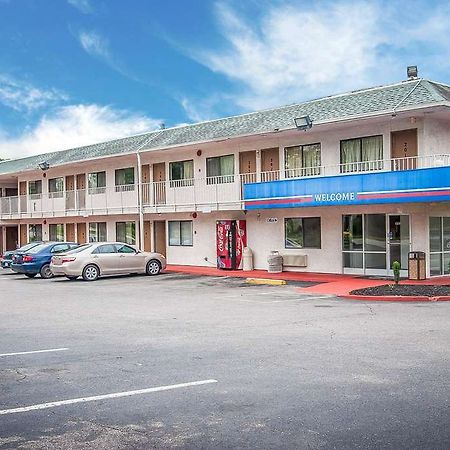 Rodeway Inn Memphis Extérieur photo