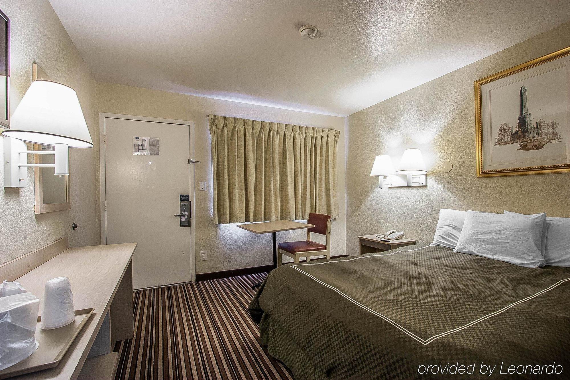 Rodeway Inn Memphis Extérieur photo
