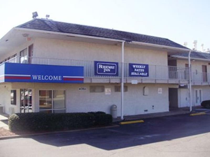 Rodeway Inn Memphis Extérieur photo