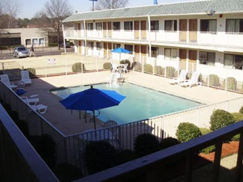 Rodeway Inn Memphis Extérieur photo