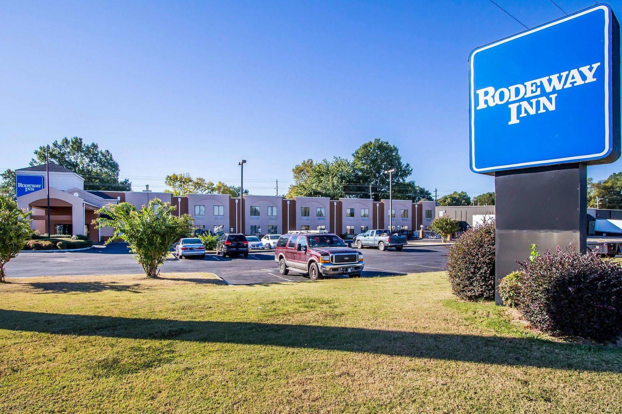 Rodeway Inn Memphis Extérieur photo