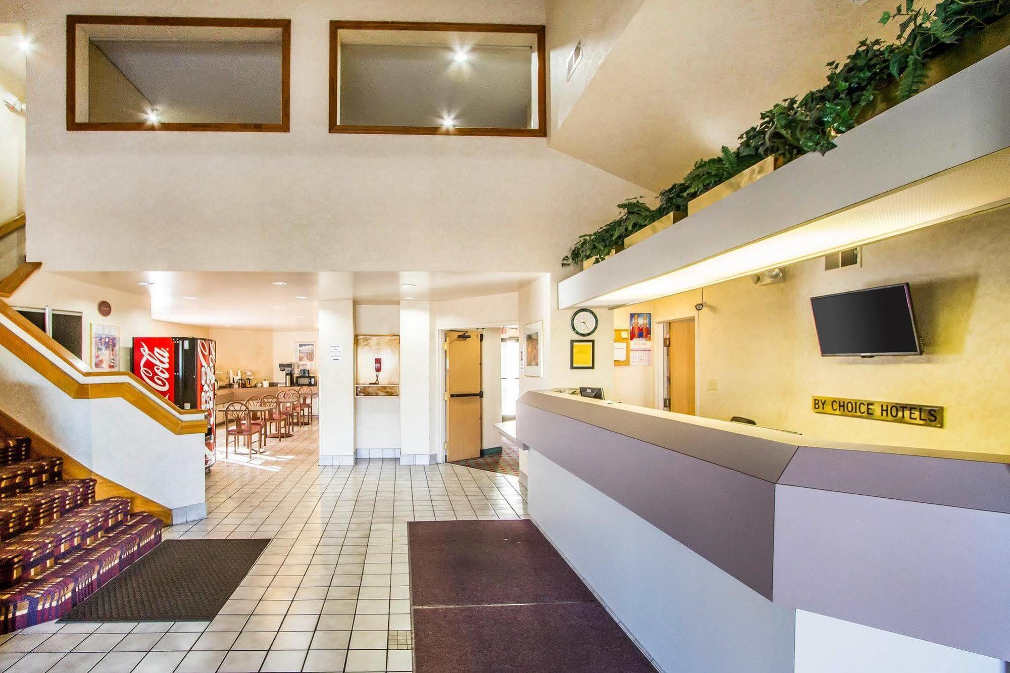 Rodeway Inn Memphis Extérieur photo