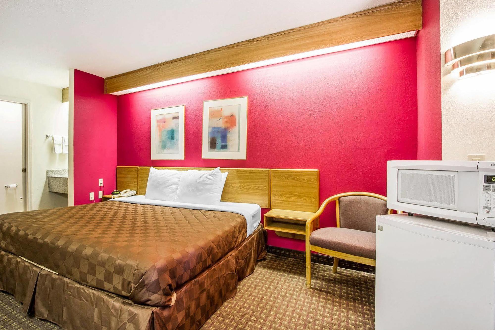 Rodeway Inn Memphis Extérieur photo