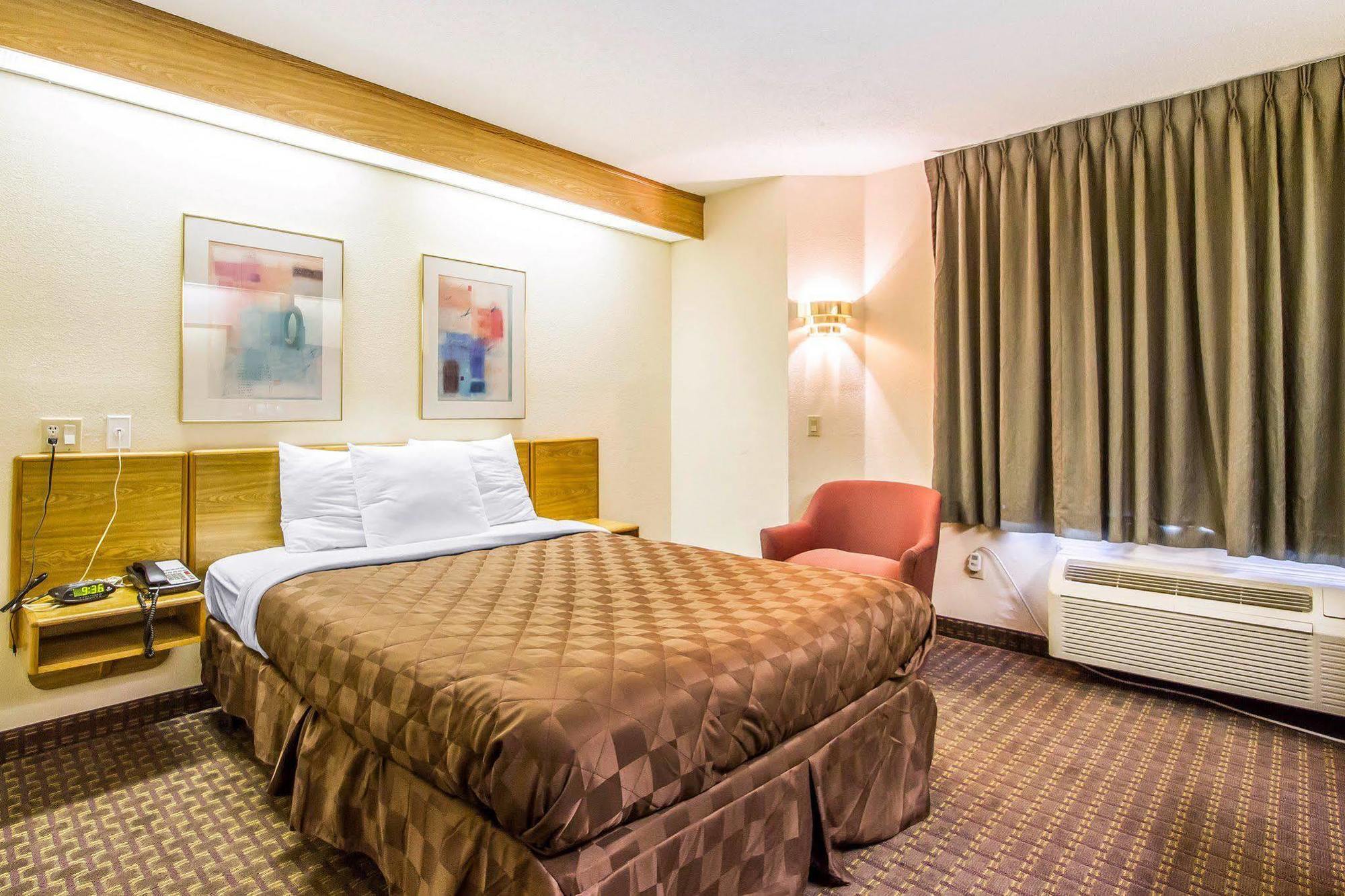 Rodeway Inn Memphis Extérieur photo