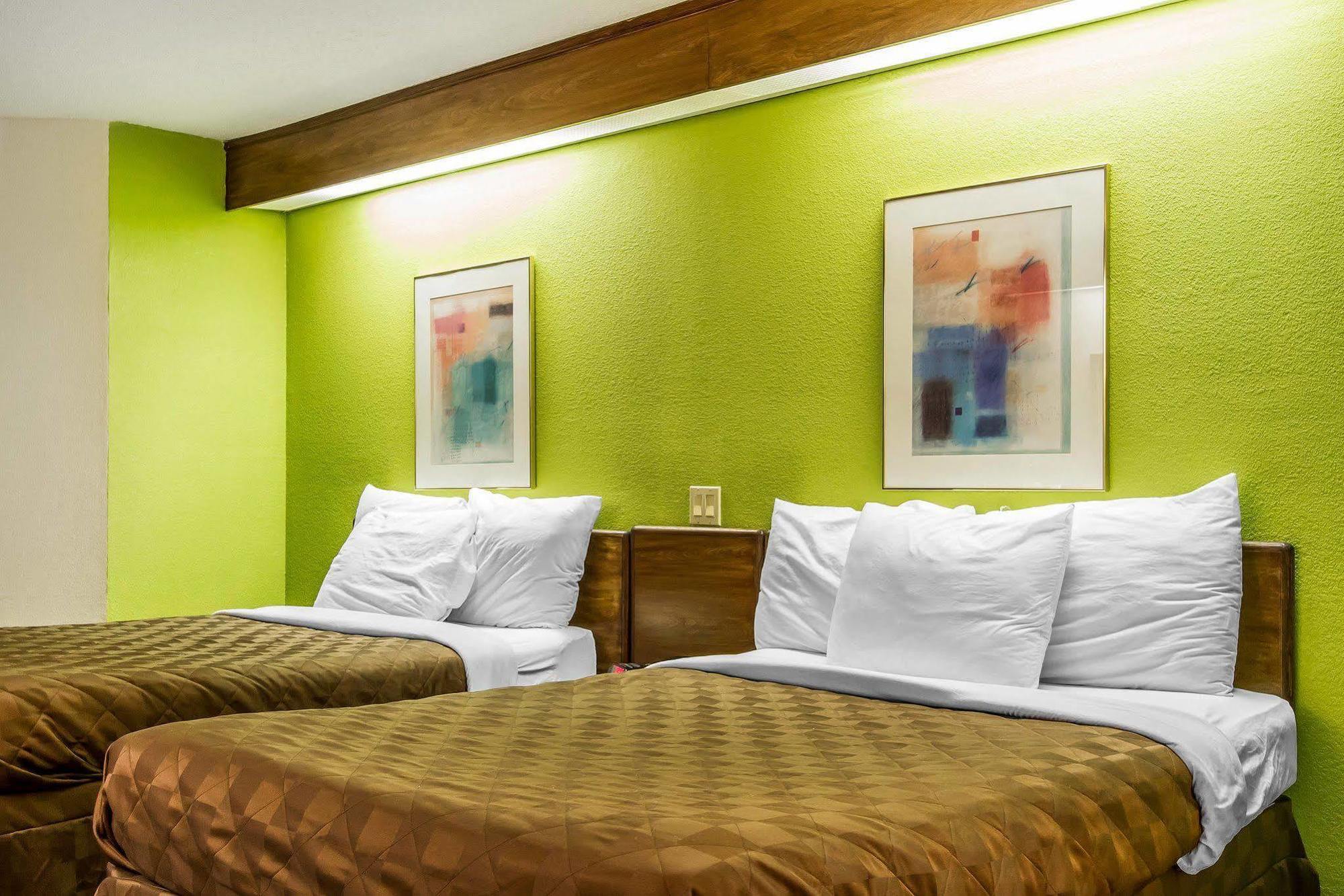 Rodeway Inn Memphis Extérieur photo