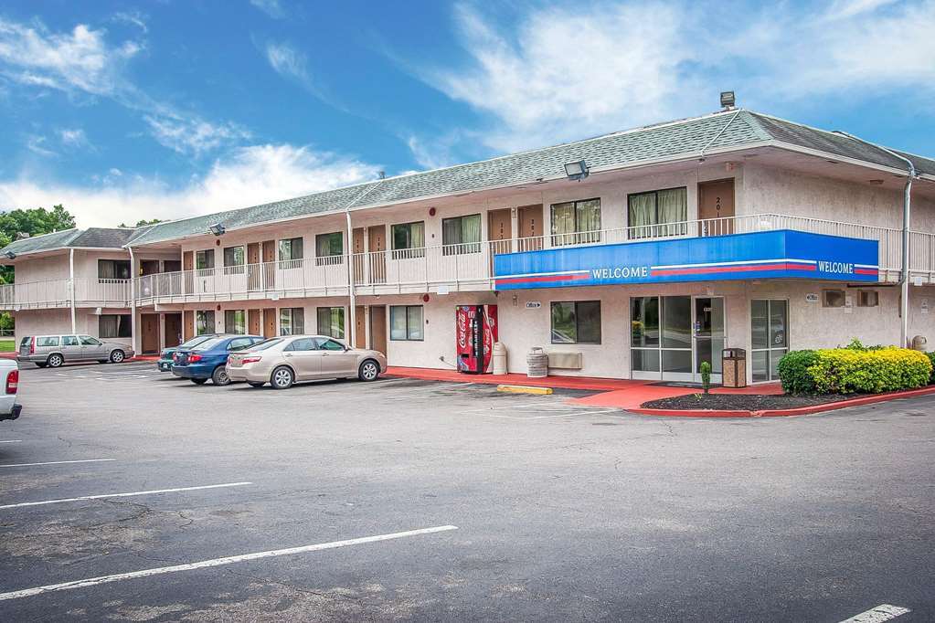 Rodeway Inn Memphis Extérieur photo