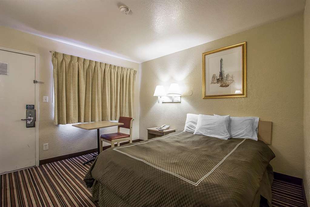 Rodeway Inn Memphis Chambre photo
