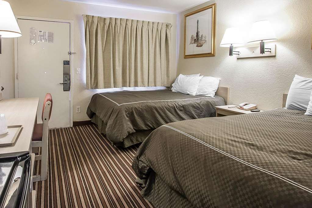 Rodeway Inn Memphis Chambre photo