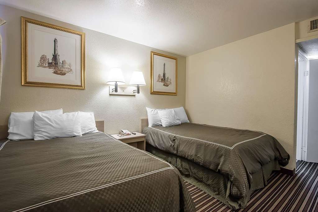 Rodeway Inn Memphis Chambre photo