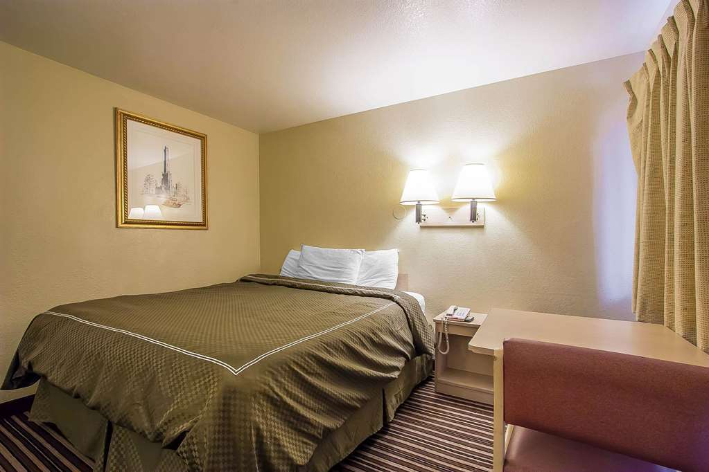 Rodeway Inn Memphis Chambre photo