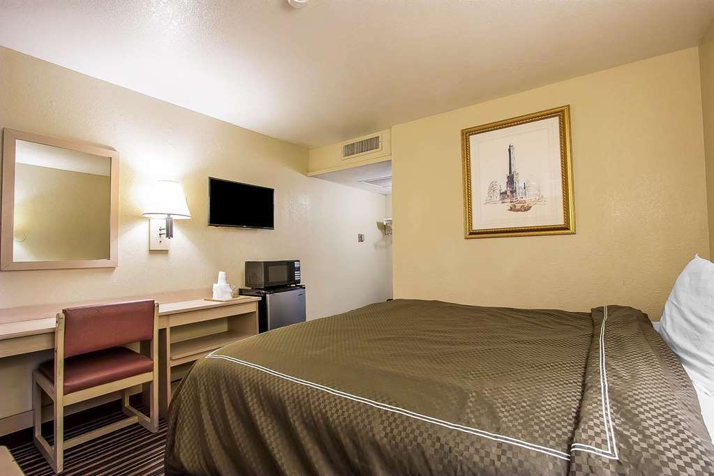 Rodeway Inn Memphis Chambre photo